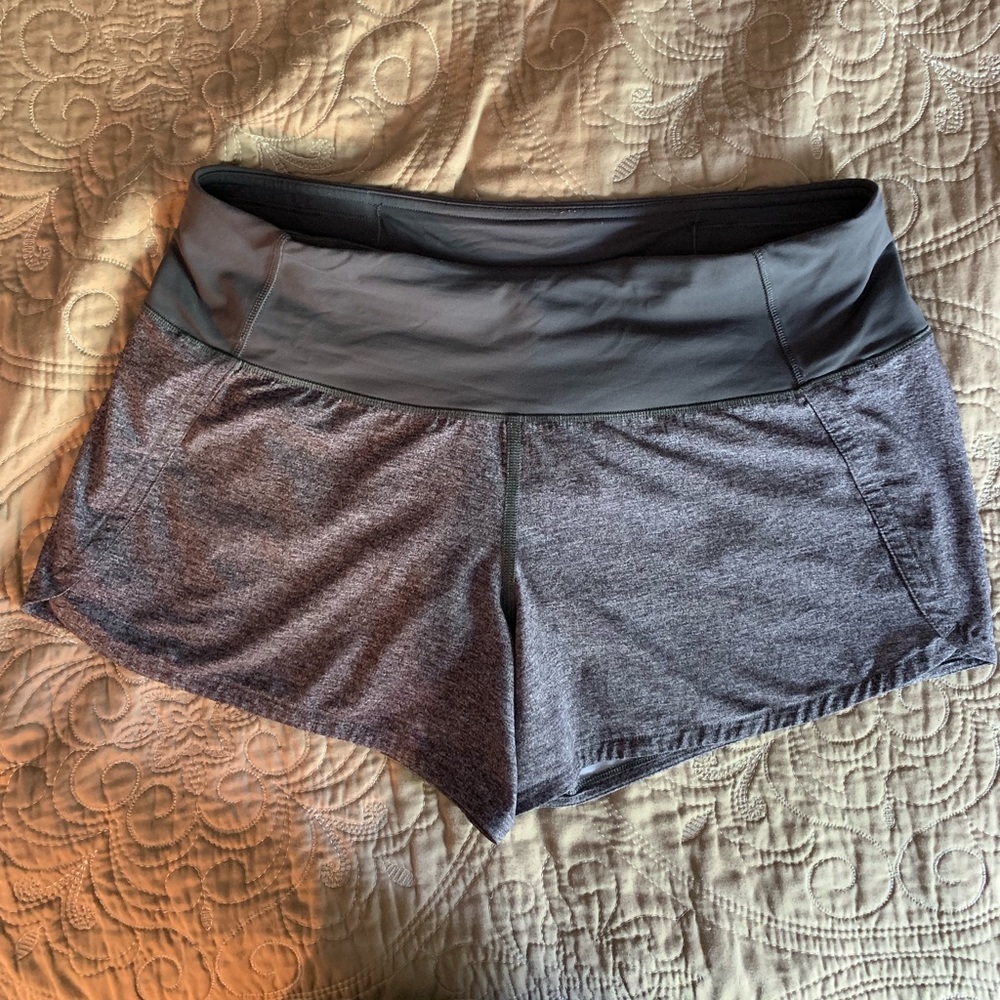 Lululemon Run Times Shorts